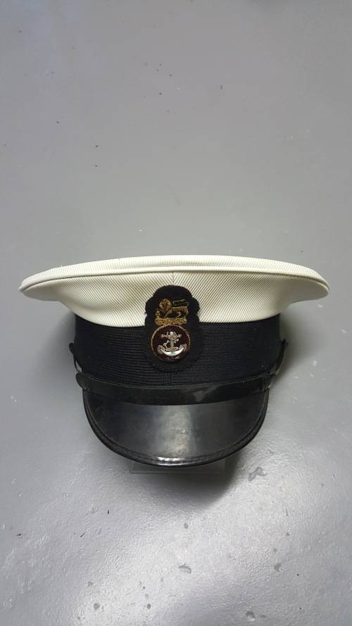 Navy Headwear