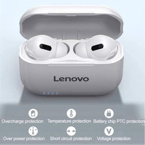 Lenovo LP1S TWS Bluetooth 5.0 Earphone