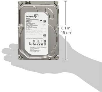 Seagate SV35 3TB 7200RPM SATA 6-Gb/s 64MB Cache 3.5-Inch Internal Drive