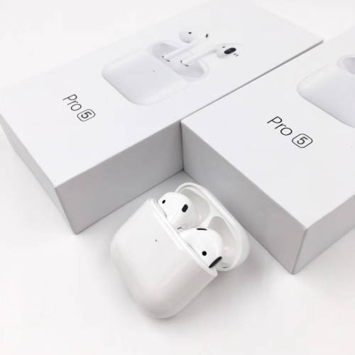 TWS Pro 5 Waterproof Touch Earbuds