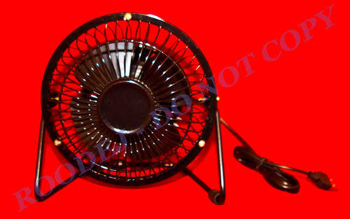 Mini USB Fan (Metal Frame)