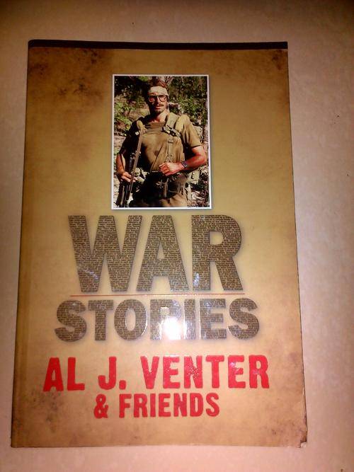 War Stories Al J. Venter