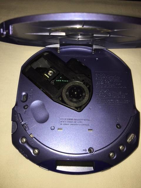 Sony Walkman CD