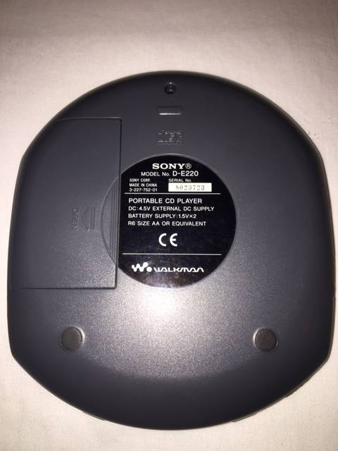 Sony Walkman CD