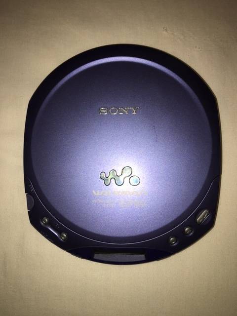 Sony Walkman CD