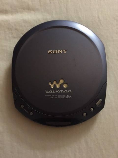Sony Walkman CD