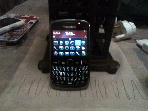 blackberry 9300