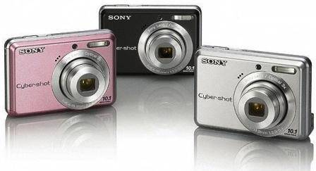 SONY CYBERSHOT > > || 10MP  ||  Face Detection  || On-Screen Menu  ||  SPECIAL TODAY ONLY