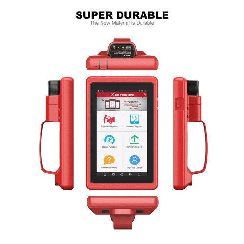 Launch X431 Pros Mini - Diagnostic Scanner