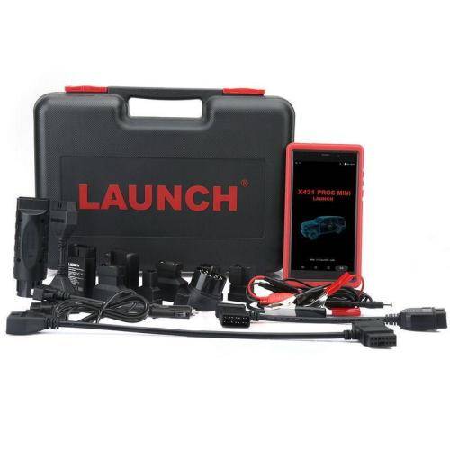 Launch X431 Pros Mini - Diagnostic Scanner