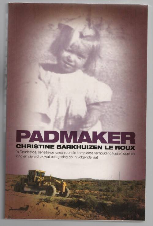Padmaker  -  Christine Barkhuizen le Roux