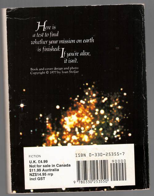 Illusions  --  Richard Bach