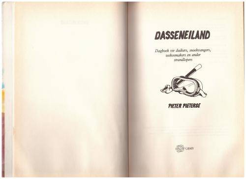 Dasseneiland  --  Pieter Pieterse