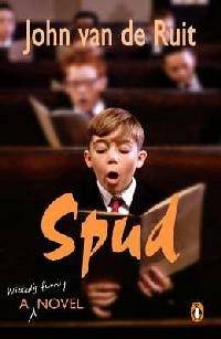 Spud   -  John Van de Ruit