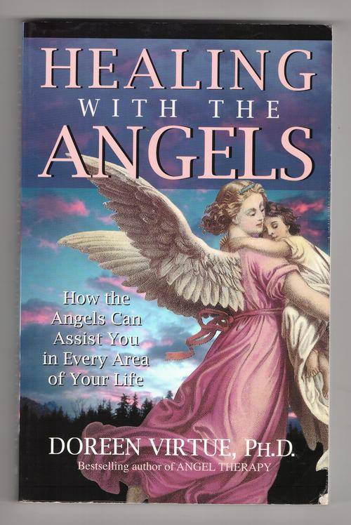 Healing With The Angels  -  Doreen Virtue