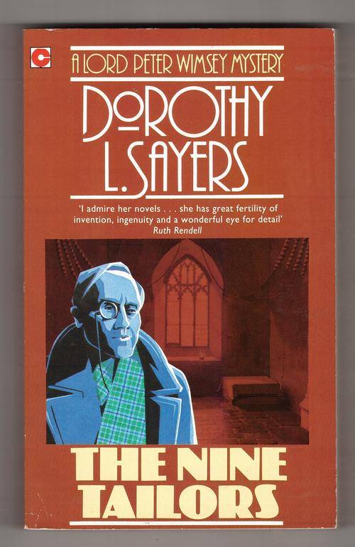The Nine Tailors  -  Dorothy L. Sayers