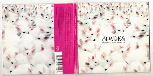 Sparks  -  Hello Young Lovers (CD )