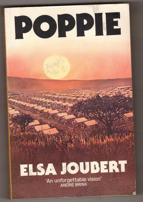 Poppie  -  Elsa Joubert