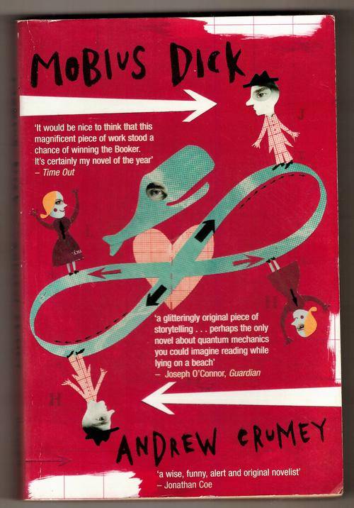 Mobius Dick  -  Andrew Crumey