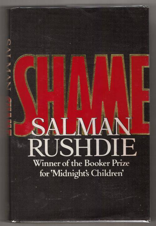 Shame  -  Salman Rushdie