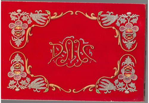 Turkish Embroideries