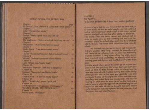 Marky Spark -- Jutta Pabst