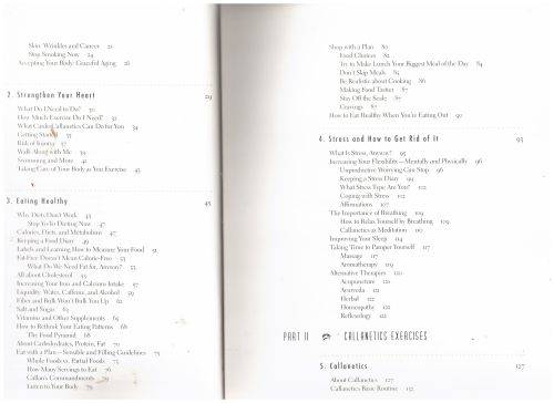 Callanetics Fit Forever -- Callan Pinckney