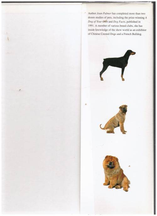 The Illustrated Encyclopedia of Dog Breeds -- Joan Palmer