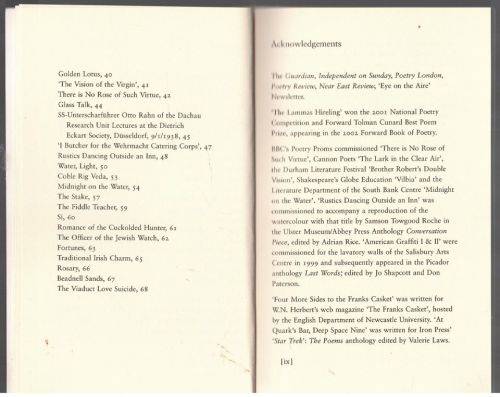 The Lammas Hireling  --  Ian Duhig