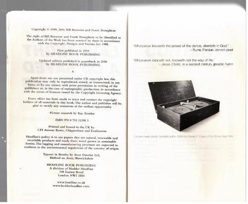 Last Night a DJ Saved My Life: The History of the Disc Jockey -- Bill Brewster, Frank Broughton