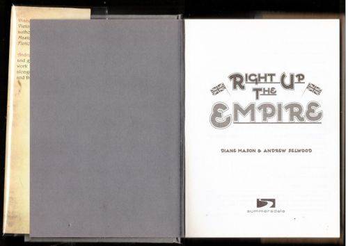 Right Up the Empire -- Diane Mason, Andrew Selwood