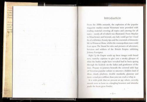 Right Up the Empire -- Diane Mason, Andrew Selwood