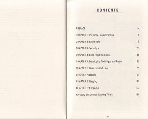 Essential Sculling -- Daniel Boyne