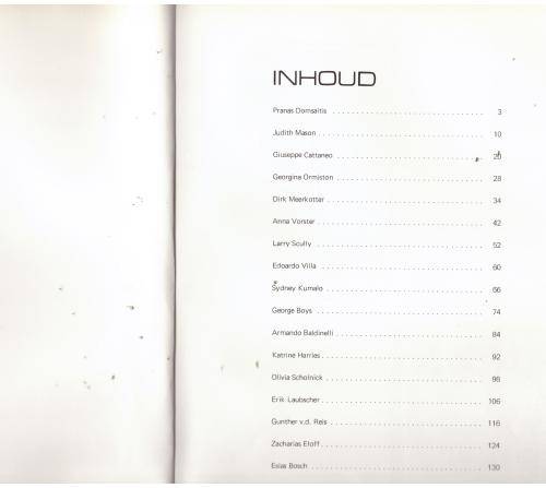 ONS KUNS -- I, 2, 3
