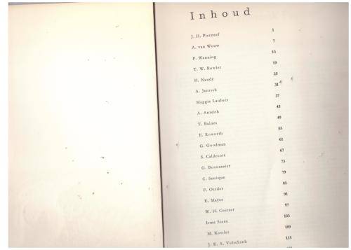 ONS KUNS -- I, 2, 3