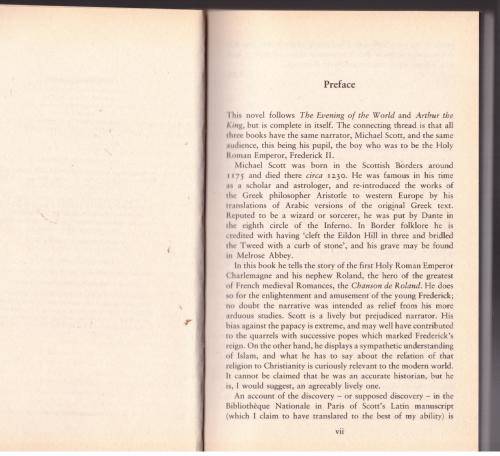 Charlemagne and Roland: A Novel -- Allan Massie