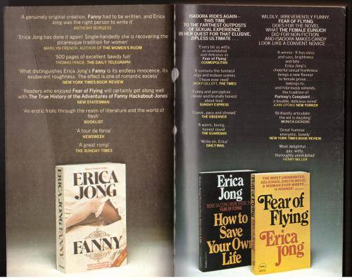 Fanny -- Erica Jong