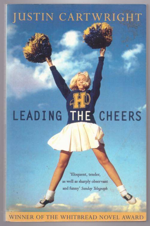 Leading the Cheers -- Justin Cartwright
