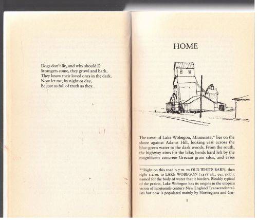 Lake Wobegon Days -- Garrison Keillor