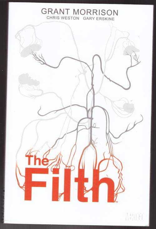 The Filth--  Grant Morrison, Chris Weston, Gary Erskine