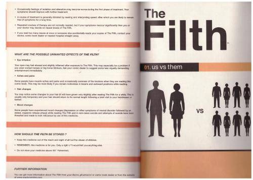 The Filth--  Grant Morrison, Chris Weston, Gary Erskine