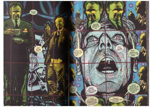 The Filth--  Grant Morrison, Chris Weston, Gary Erskine