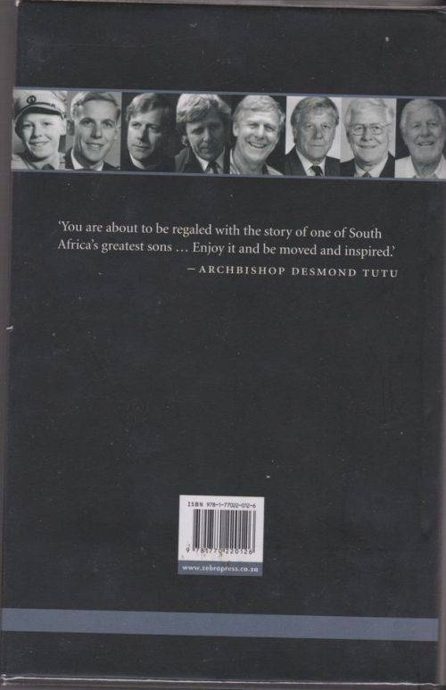 A Life in Transition  --  Alex Boraine