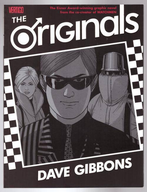The Originals --  Dave Gibbons
