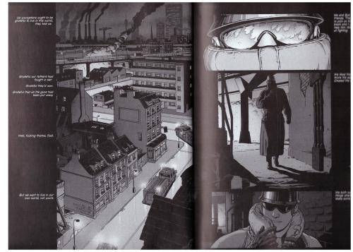 The Originals --  Dave Gibbons