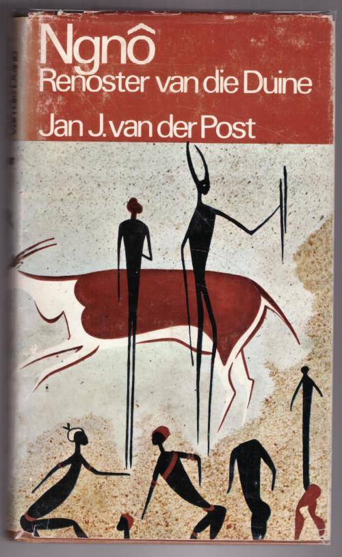 Ngnô, Renoster van die Duine -- Jan J. van der Post