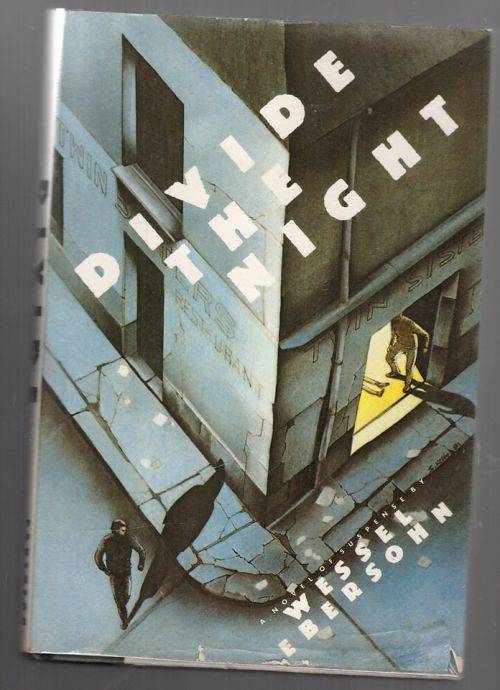 Divide the Night -- Wessel Ebersohn