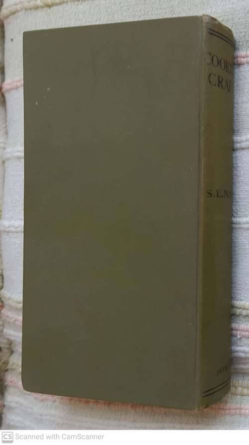 Cooking Craft -- S. Elizabeth Nash