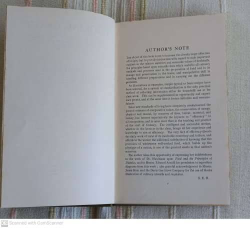 Cooking Craft -- S. Elizabeth Nash