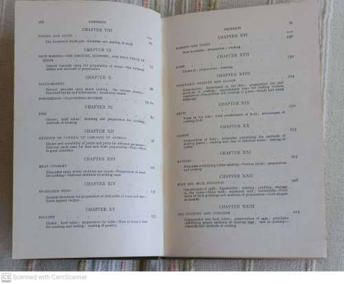 Cooking Craft -- S. Elizabeth Nash